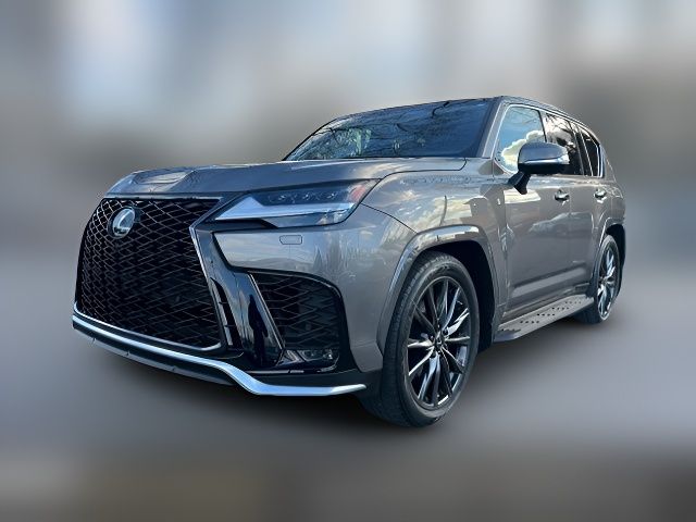 2023 Lexus LX LX 600 F SPORT