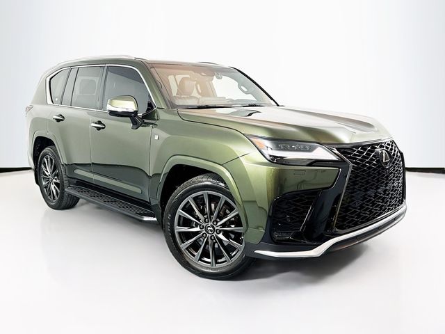 2023 Lexus LX LX 600 F SPORT