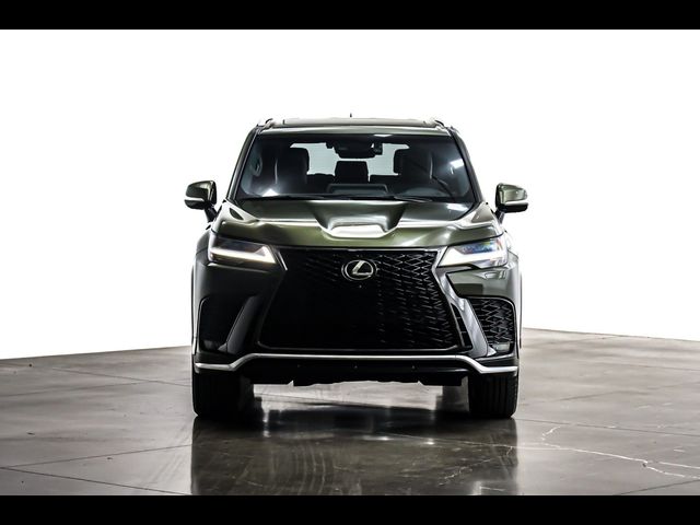 2023 Lexus LX LX 600 F SPORT