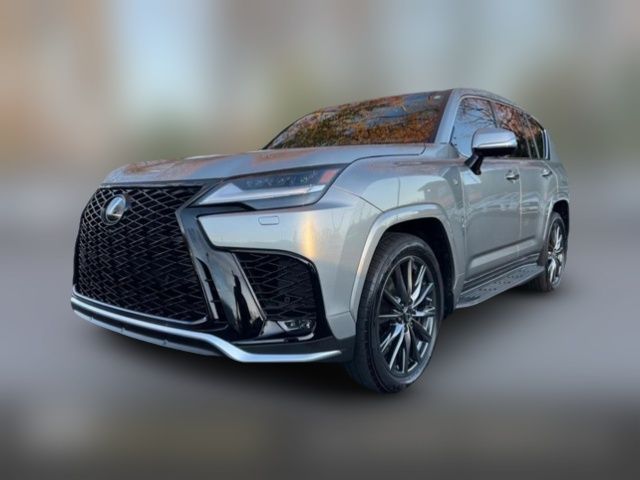 2023 Lexus LX LX 600 F SPORT