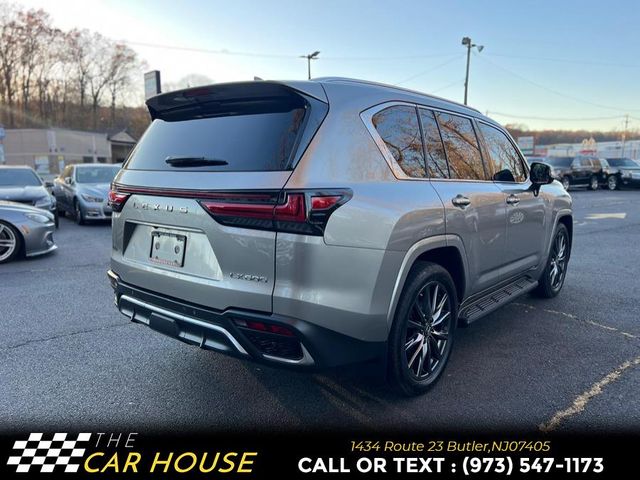 2023 Lexus LX LX 600 F SPORT