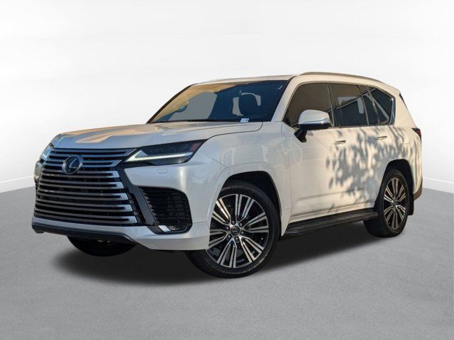 2023 Lexus LX LX 600 Luxury