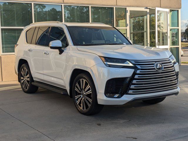 2023 Lexus LX LX 600 Luxury