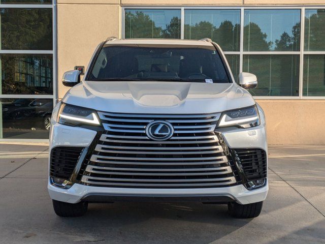 2023 Lexus LX LX 600 Luxury