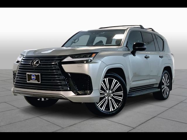 2023 Lexus LX LX 600 Luxury