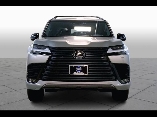 2023 Lexus LX LX 600 Luxury