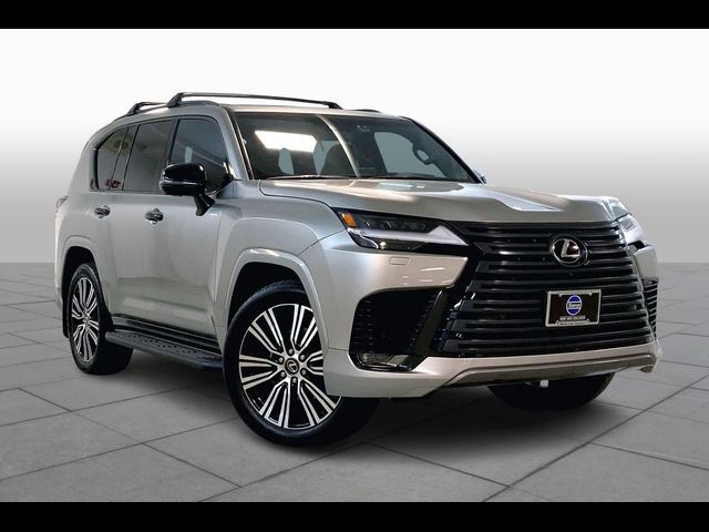 2023 Lexus LX LX 600 Luxury