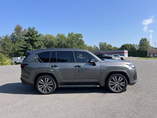 2023 Lexus LX LX 600 Luxury