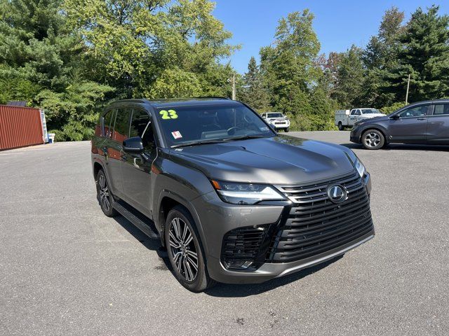 2023 Lexus LX LX 600 Luxury