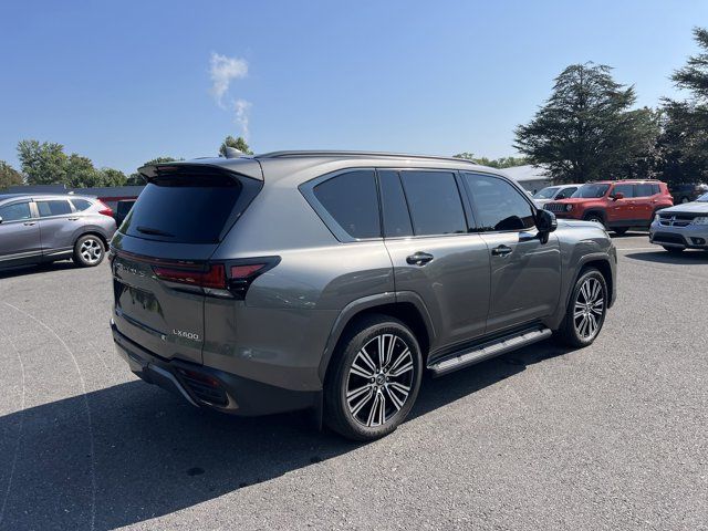 2023 Lexus LX LX 600 Luxury