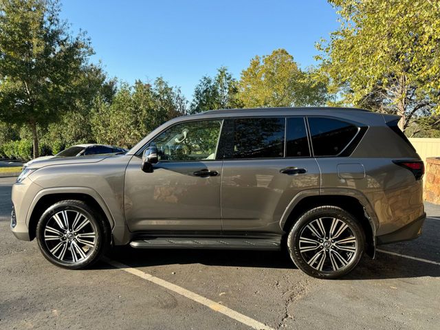 2023 Lexus LX LX 600 Luxury