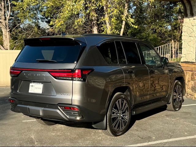 2023 Lexus LX LX 600 Luxury