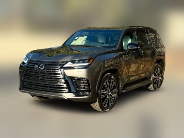 2023 Lexus LX LX 600 Luxury