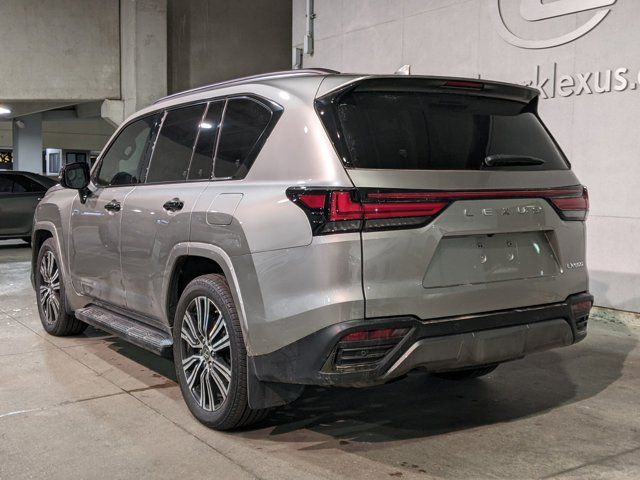 2023 Lexus LX LX 600 Luxury