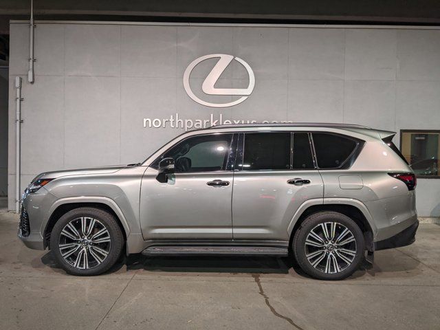 2023 Lexus LX LX 600 Luxury