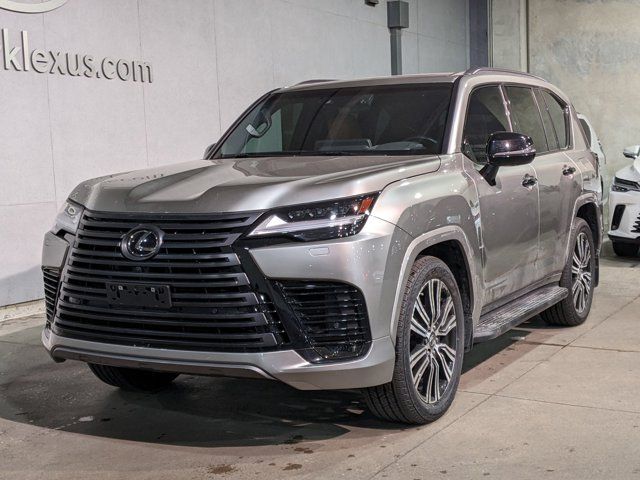 2023 Lexus LX LX 600 Luxury