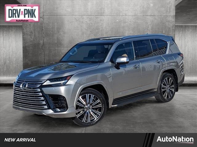 2023 Lexus LX LX 600 Luxury