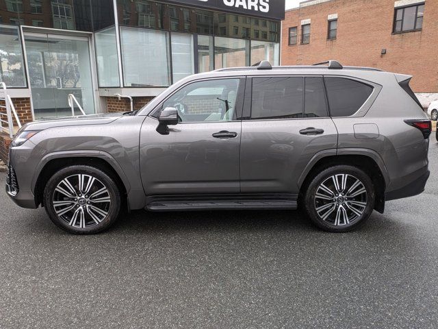 2023 Lexus LX LX 600 Luxury