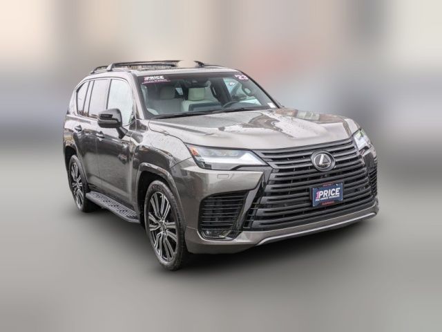 2023 Lexus LX LX 600 Luxury