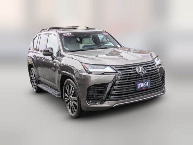 2023 Lexus LX LX 600 Luxury