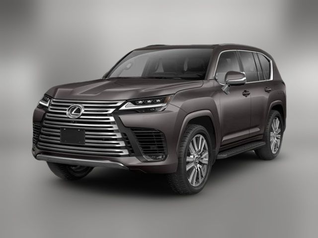 2023 Lexus LX LX 600 Luxury