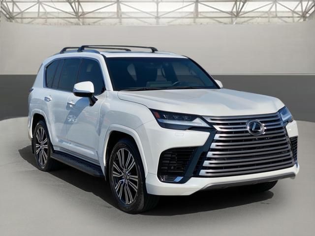 2023 Lexus LX LX 600 Luxury