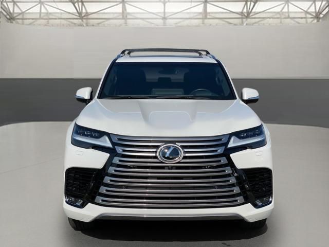 2023 Lexus LX LX 600 Luxury