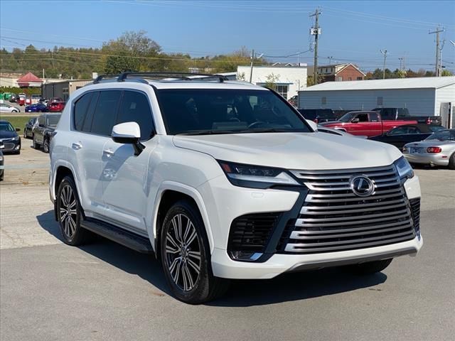 2023 Lexus LX LX 600 Luxury