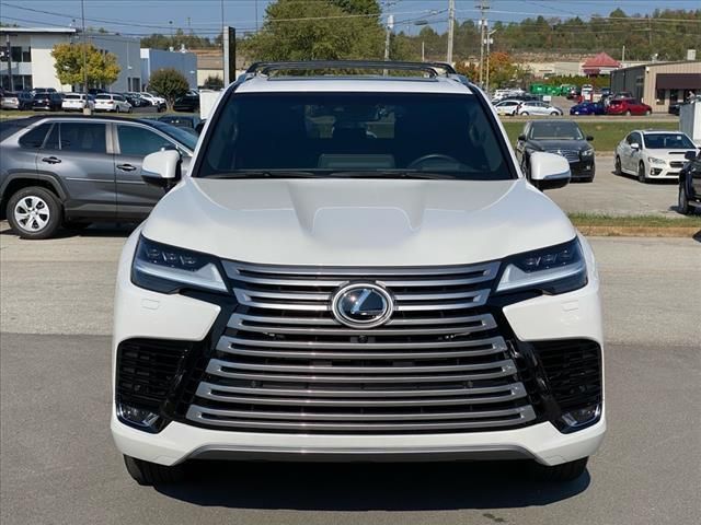 2023 Lexus LX LX 600 Luxury