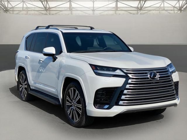 2023 Lexus LX LX 600 Luxury