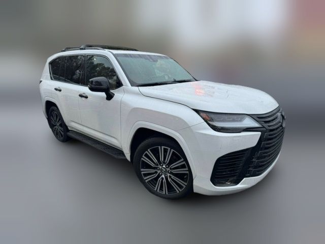 2023 Lexus LX LX 600 Luxury