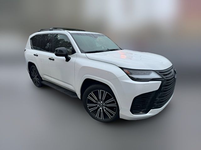 2023 Lexus LX LX 600 Luxury