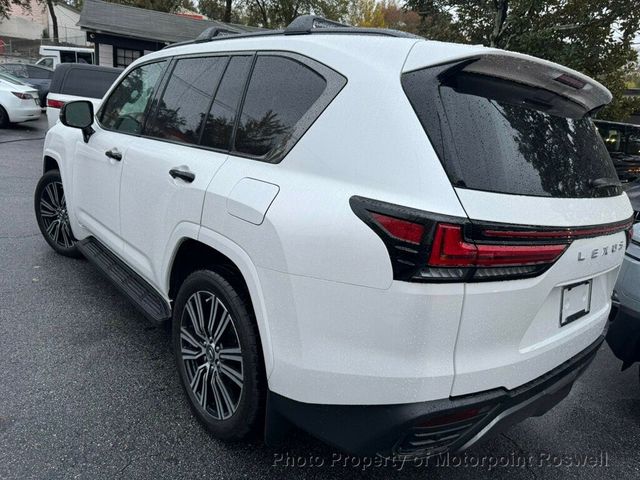 2023 Lexus LX LX 600 Luxury