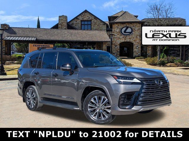 2023 Lexus LX LX 600 Premium