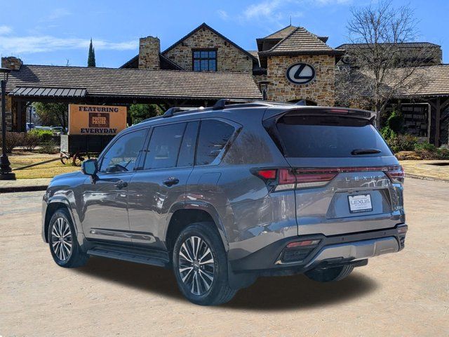 2023 Lexus LX LX 600 Premium