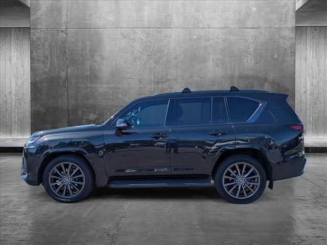 2023 Lexus LX LX 600 Premium