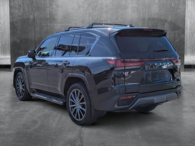 2023 Lexus LX LX 600 Premium