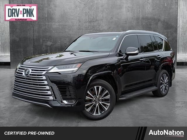 2023 Lexus LX LX 600 Premium