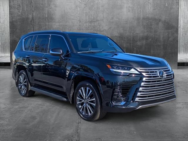 2023 Lexus LX LX 600 Premium