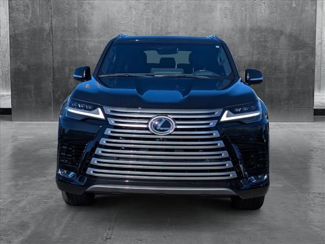 2023 Lexus LX LX 600 Premium