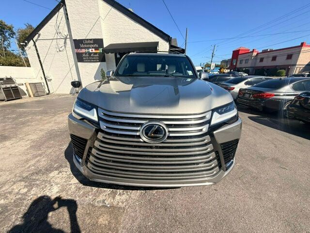 2023 Lexus LX LX 600 Luxury