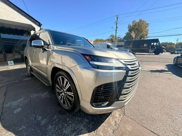 2023 Lexus LX LX 600 Luxury