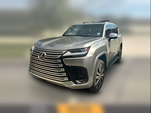 2023 Lexus LX LX 600 Luxury