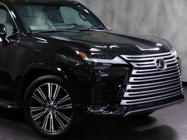 2023 Lexus LX LX 600 Luxury