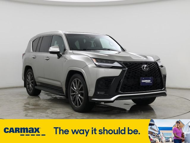 2023 Lexus LX LX 600 F SPORT