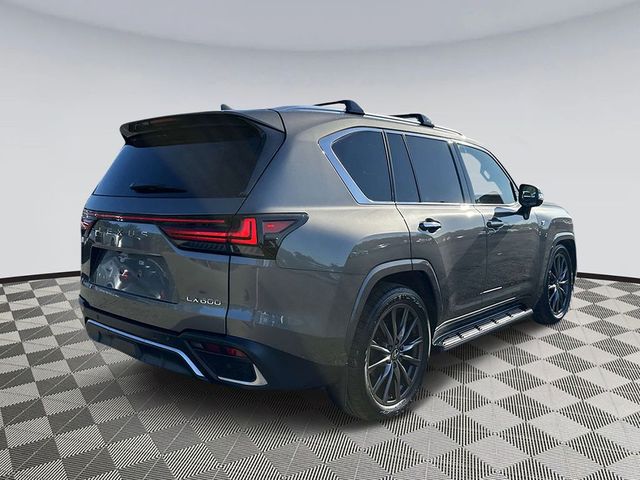 2023 Lexus LX LX 600 F SPORT