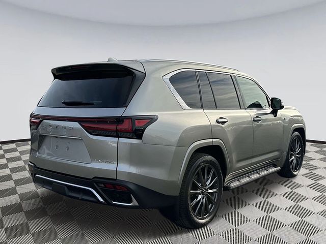 2023 Lexus LX LX 600 F SPORT