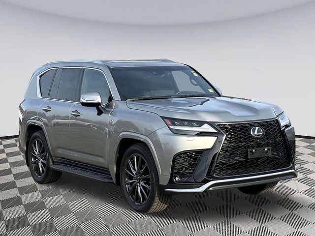 2023 Lexus LX LX 600 F SPORT