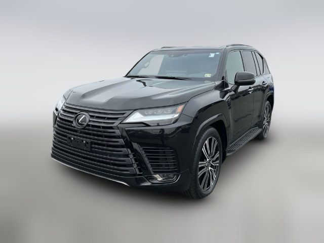 2023 Lexus LX LX 600 Luxury