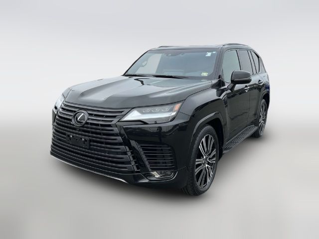 2023 Lexus LX LX 600 Luxury